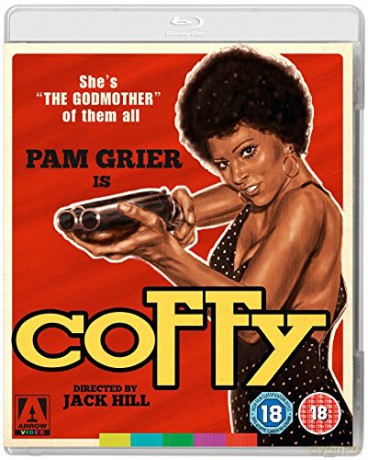 Coffy [Blu-Ray]