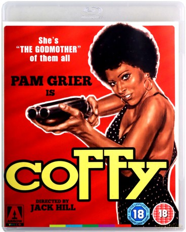 Coffy [Blu-Ray]