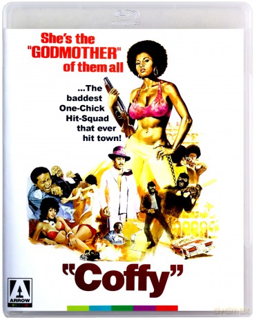 Coffy [Blu-Ray]
