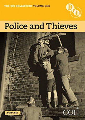 Coi Collection vol. 1 Police And Thieves [DVD]