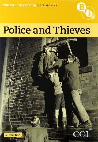 Coi Collection vol. 1 Police And Thieves [DVD]