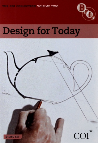 Coi Collection vol. 2 Design For Today [DVD]