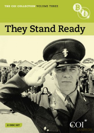 Coi Collection vol. 3 They Stand Ready [DVD]