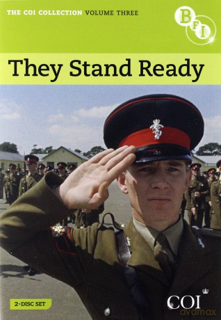 Coi Collection vol. 3 They Stand Ready [DVD]