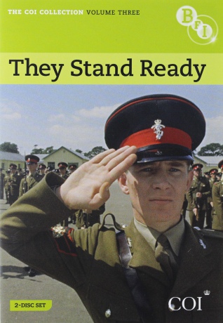 Coi Collection vol. 3 They Stand Ready [DVD]