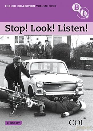Coi Collection vol. 4 Stop Look Listen [DVD]