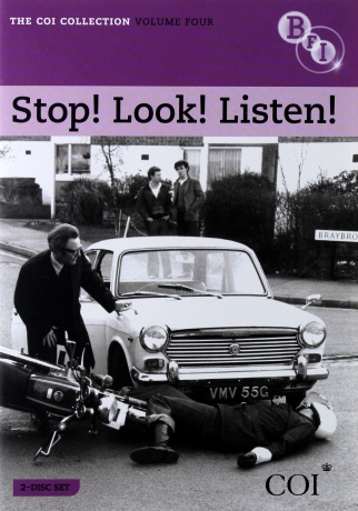 Coi Collection vol. 4 Stop Look Listen [DVD]