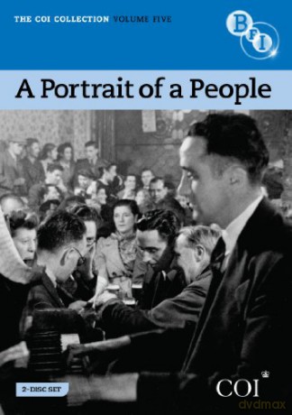 Coi Collection vol. 5 Portrait Of A People [DVD]