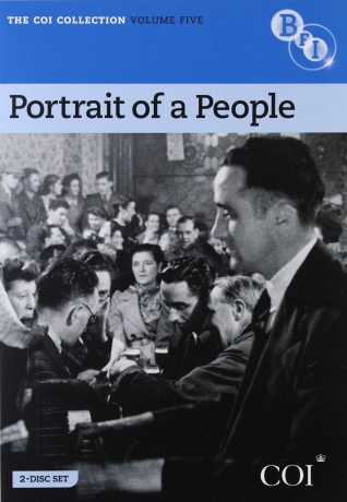 Coi Collection vol. 5 Portrait Of A People [DVD]