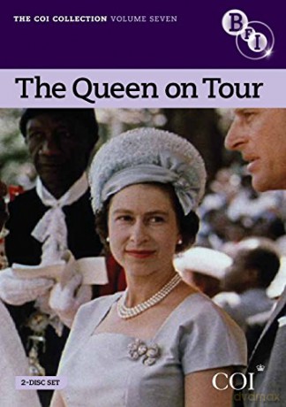 Coi Collection vol. 7 The Queen On Tour [DVD]