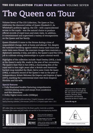 Coi Collection vol. 7 The Queen On Tour [DVD]