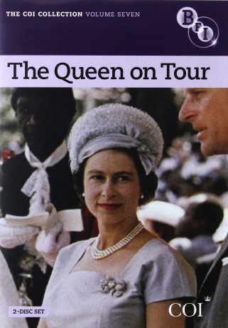 Coi Collection vol. 7 The Queen On Tour [DVD]