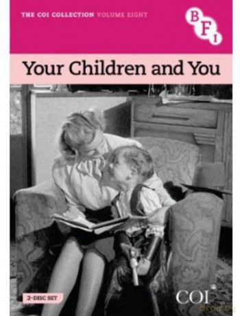 Coi Collection vol. 8 Your Children And You [DVD]