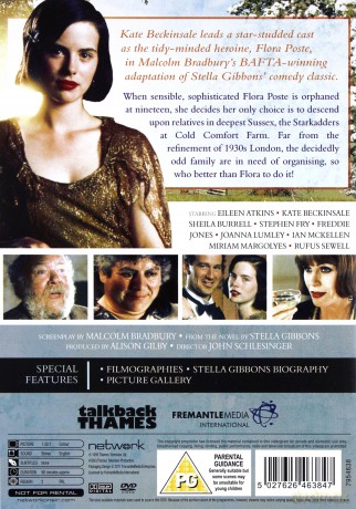 Cold Comfort Farm Fremantle Repack [DVD]