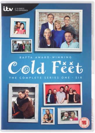 Cold Feet: The Complete Eries 1-6 [DVD]