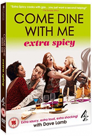 Come Dine With Me Extra Spicy [DVD]