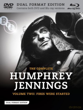 Complete Humphrey Jennings vol. 2 Fires Were Started [2xBlu-Ray]