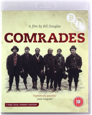 Comrades [Blu-Ray]+[DVD]