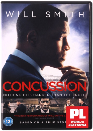 Wstrząs [DVD]
