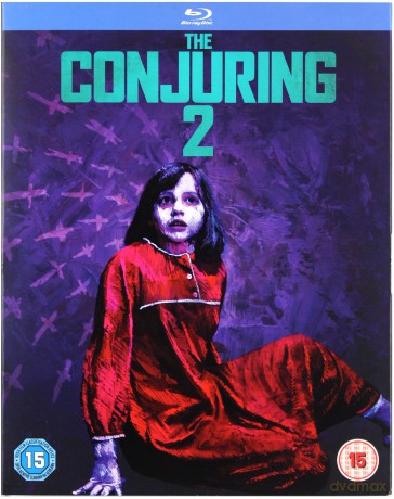 Conjuring 2 [Blu-Ray]