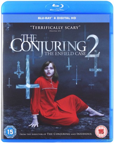Conjuring 2 [Blu-Ray]