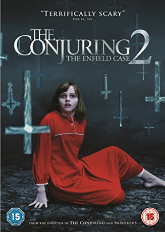 Conjuring 2 [DVD]