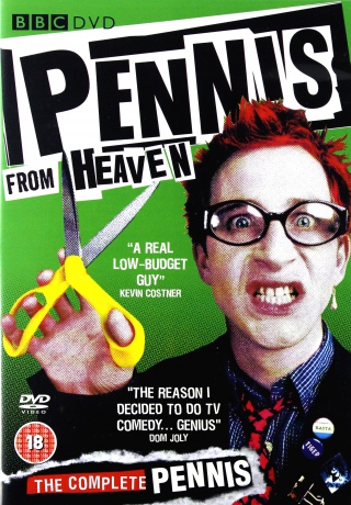 Dennis Pennis - Pennis from Heaven: The Complete Pennis [DVD]