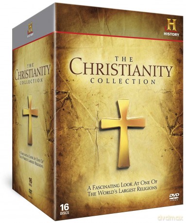 The Christian Collection [16DVD]