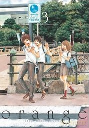 Orange (Tom 3) [KOMIKS]