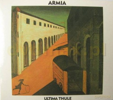 Armia: Ultima Thule  (digipack) [CD]