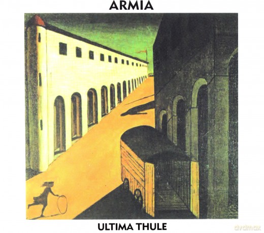 Armia: Ultima Thule  (digipack) [CD]