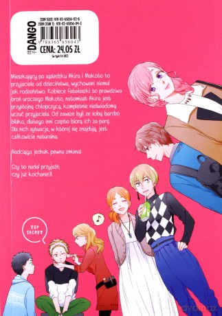 Kompleks Sąsiada (Tom 1) - Saku Nonomura [KOMIKS]