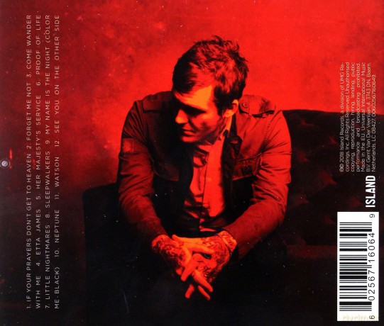 Brian Fallon: Sleepwalkers [CD]
