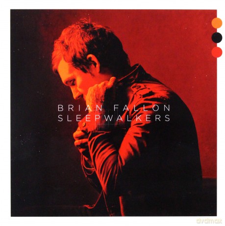 Brian Fallon: Sleepwalkers [CD]