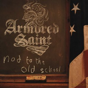 Armored Saint: Nod To The Old School  [2CD]