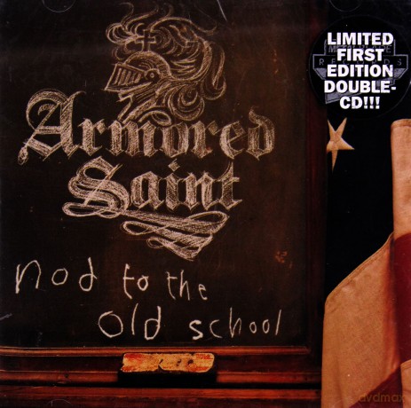 Armored Saint: Nod To The Old School  [2CD]