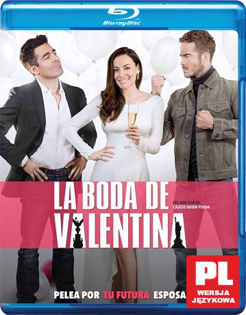La Boda de Valentina [Blu-Ray]