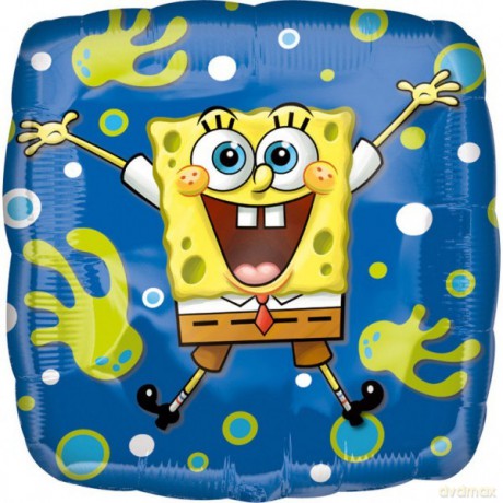 Balon Standard XL SpengeBob