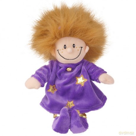 Crazy Doll 25 cm fiolet