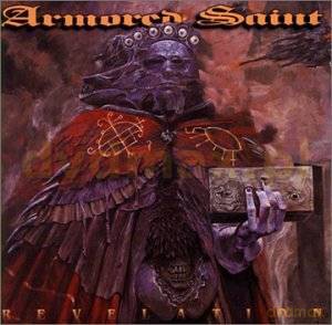 Armored Saint: Revelation Ltd [CD]