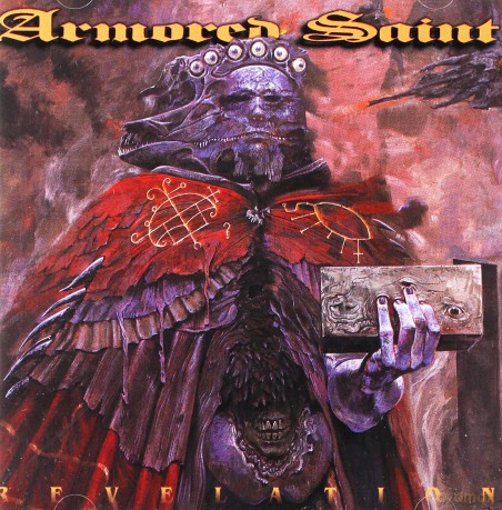 Armored Saint: Revelation Ltd [CD]