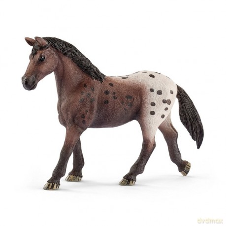 Klacz rasy Appaloosa [FIGURKA]