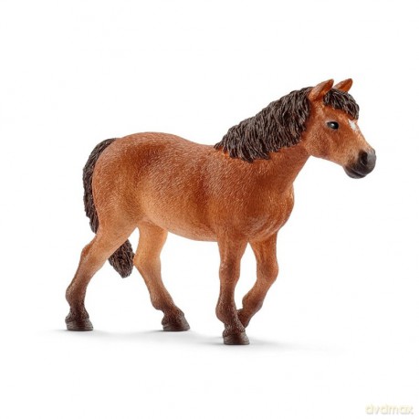 Kucyk Dartmoor, Klacz [FIGURKA]