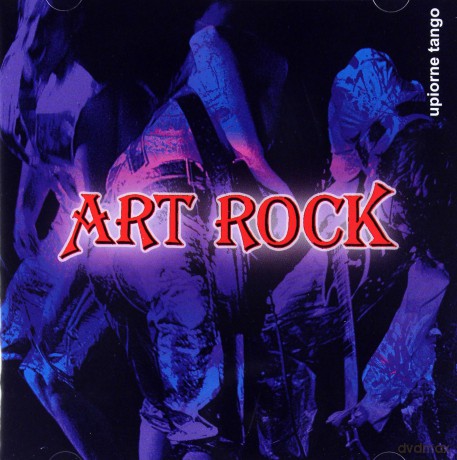 Art Rock: Upiorne Tango (Reedycja + Bonusy) [CD]