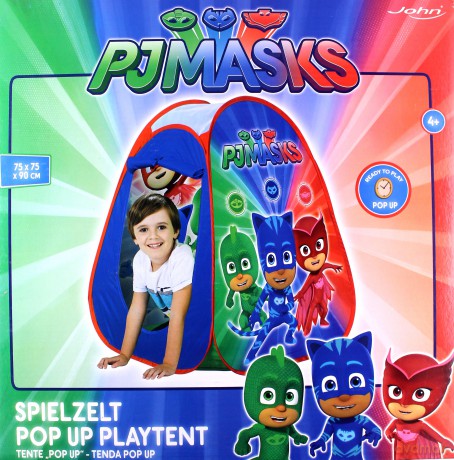 Namiot samorozkładający się Pidżamersi