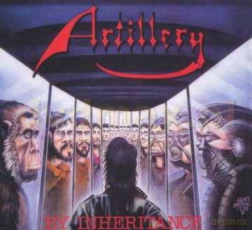 Artillery: By Inheritance (Remastered + Bonus Tracks) (digipack) [CD]