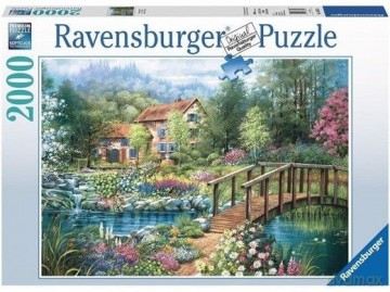 RAVENSBURGER 2000 el. Uroki lata [PUZZLE]