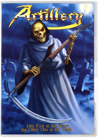 Artillery: One Foot In The Grave The Other One In The Trash [DVD]