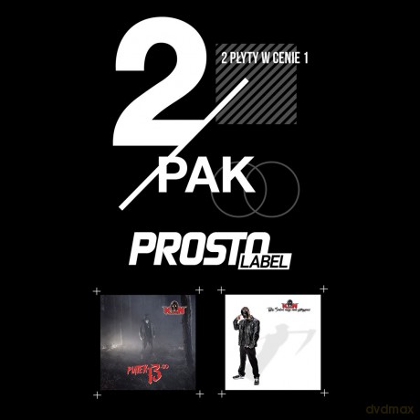KaeN: Tylko śmierć może mnie zatrzymać / Piątek 13-go [3CD]