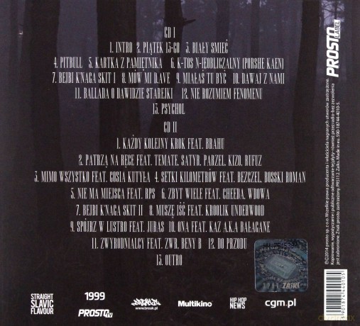 KaeN: Tylko śmierć może mnie zatrzymać / Piątek 13-go [3CD]